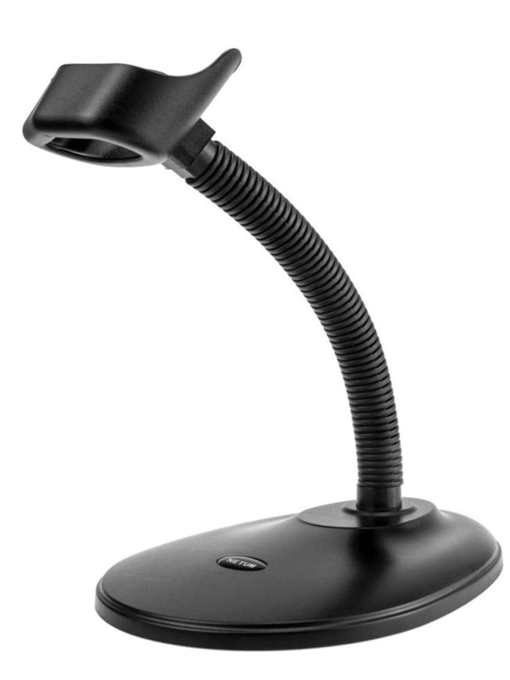 Bluetooth Barcode Scanner with Adjustable Cradle Holder - Picture 4 of 13